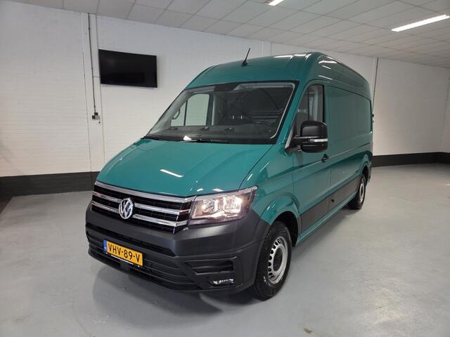 Volkswagen CRAFTER 2.0 TDI 140PK L3H3 Automaat | Navigatie | Camera