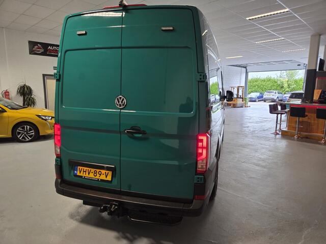 Volkswagen CRAFTER 2.0 TDI 140PK L3H3 Automaat | Navigatie | Camera