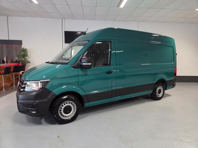 Volkswagen CRAFTER 2.0 TDI 140PK L3H3 Automaat | Navigatie | Camera