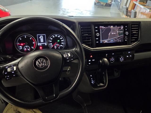 Volkswagen CRAFTER 2.0 TDI 140PK L3H3 Automaat | Navigatie | Camera