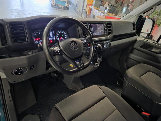 Volkswagen CRAFTER 2.0 TDI 140PK L3H3 Automaat | Navigatie | Camera
