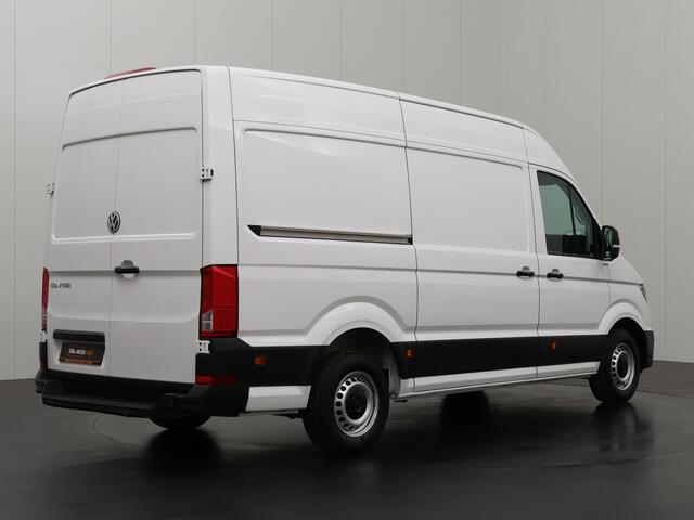 Volkswagen CRAFTER 2.0TDI 140PK L3H3 | Multimedia | 3-Persoons | Airco | Cruise | Betimmering
