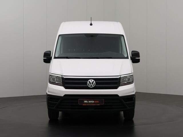 Volkswagen CRAFTER 2.0TDI 140PK L3H3 | Multimedia | 3-Persoons | Airco | Cruise | Betimmering