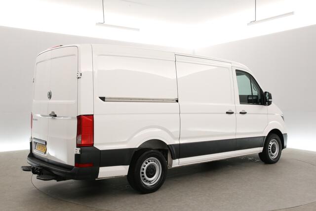 Volkswagen CRAFTER 35 2.0 TDI L3H2 | 177PK | 3500kg Trekgew. | Airco | Cruise | 3-Zits | Trekhaak