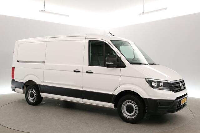Volkswagen CRAFTER 35 2.0 TDI L3H2 | 177PK | 3500kg Trekgew. | Airco | Cruise | 3-Zits | Trekhaak