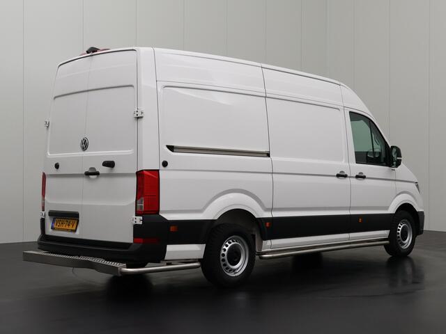 Volkswagen CRAFTER 2.0TDI L3H3 Highline | Airco | Cruise | Multimedia | Betimmering