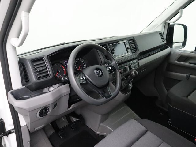 Volkswagen CRAFTER 2.0TDI L3H3 Highline | Airco | Cruise | Multimedia | Betimmering