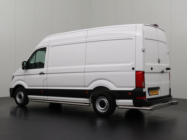 Volkswagen CRAFTER 2.0TDI L3H3 Highline | Airco | Cruise | Multimedia | Betimmering