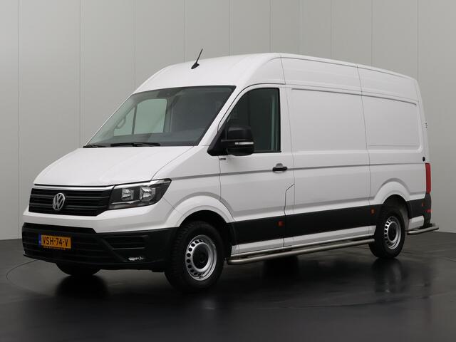 Volkswagen CRAFTER 2.0TDI L3H3 Highline | Airco | Cruise | Multimedia | Betimmering