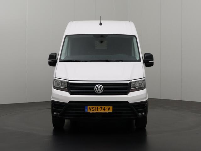 Volkswagen CRAFTER 2.0TDI L3H3 Highline | Airco | Cruise | Multimedia | Betimmering