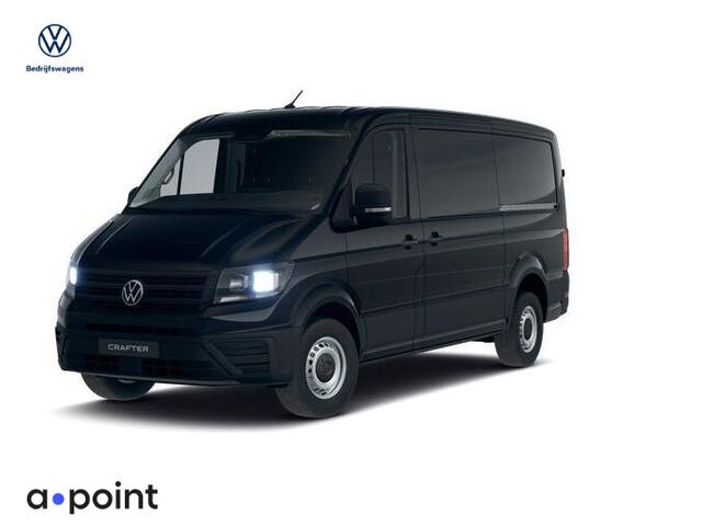 Volkswagen CRAFTER 30 2.0 TDI L3H2 Trendline Volkswagen Crafter 30 2.0 TDI L3H2 Exclusive