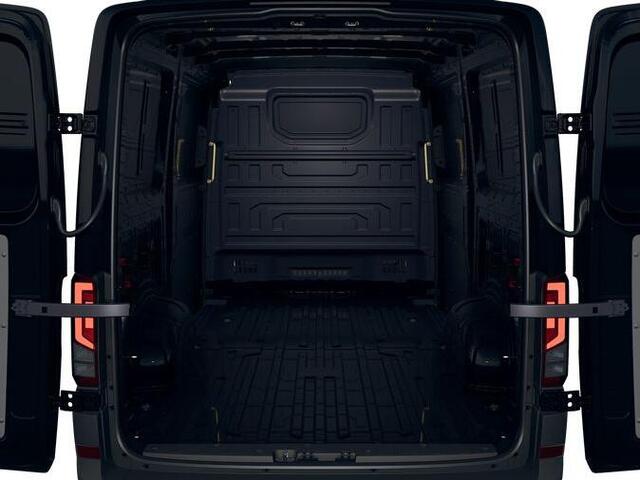 Volkswagen CRAFTER 30 2.0 TDI L3H2 Trendline Volkswagen Crafter 30 2.0 TDI L3H2 Exclusive