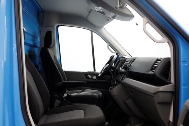 Volkswagen CRAFTER 35 2.0 TDI E6 Bakwagen met achterdeuren 2 Persoons 01-2020