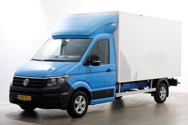 Volkswagen CRAFTER 35 2.0 TDI E6 Bakwagen met achterdeuren 2 Persoons 01-2020