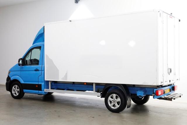 Volkswagen CRAFTER 35 2.0 TDI E6 Bakwagen met achterdeuren 2 Persoons 01-2020