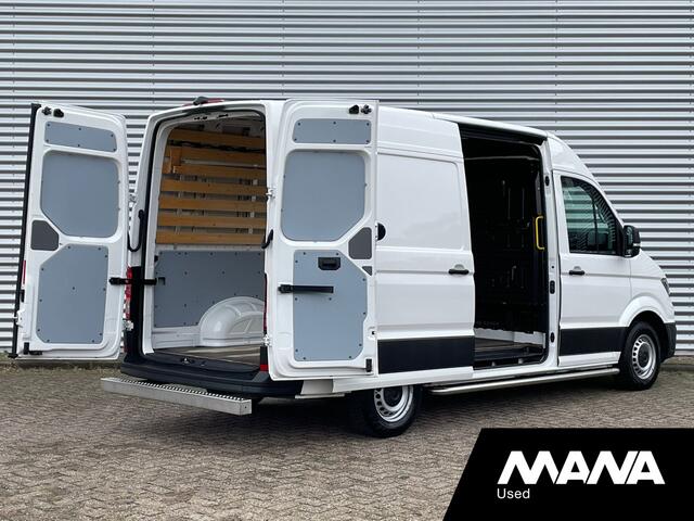 Volkswagen CRAFTER 35 2.0TDI L3H3 Airco Cruise Ergo comfort Camera PDC