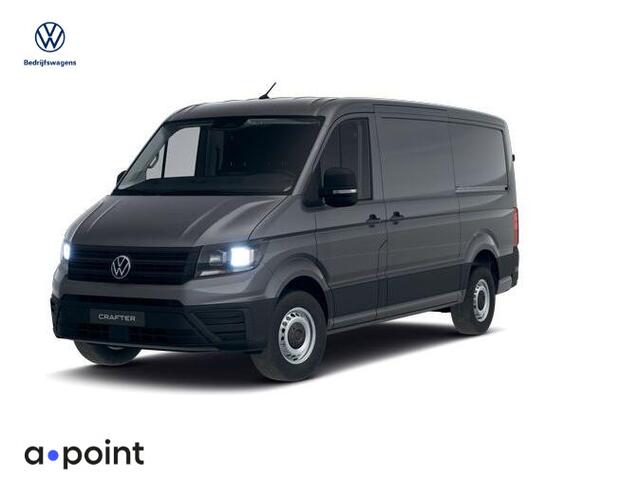 Volkswagen CRAFTER 30 2.0 TDI L3H2 Exclusive | HANDGESCHAKELD | GVW 3.0T