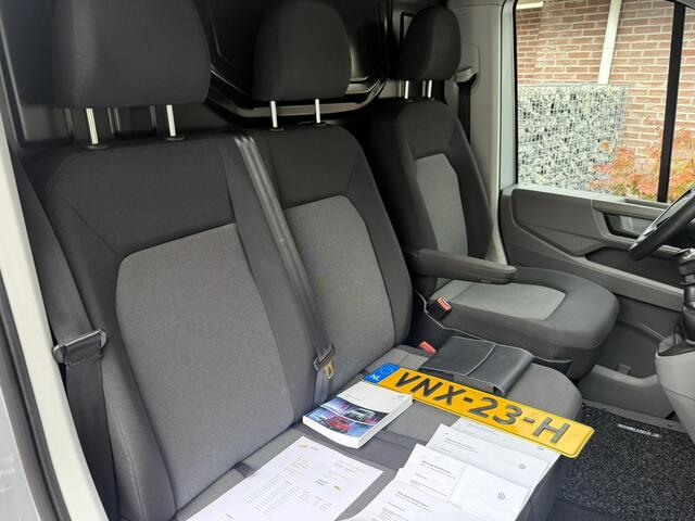 Volkswagen CRAFTER 35 2.0 TDI L4H3 Trendline trekhaak
