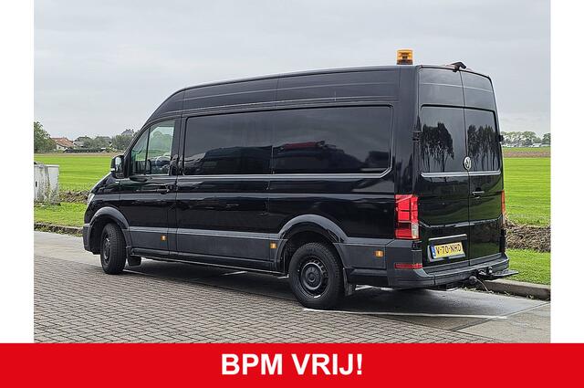 Volkswagen CRAFTER 35 2.0 TDI L3H2 177Pk Airco 1e Eigenaar Oh-Historie Wp-Inrichting LED Euro6!