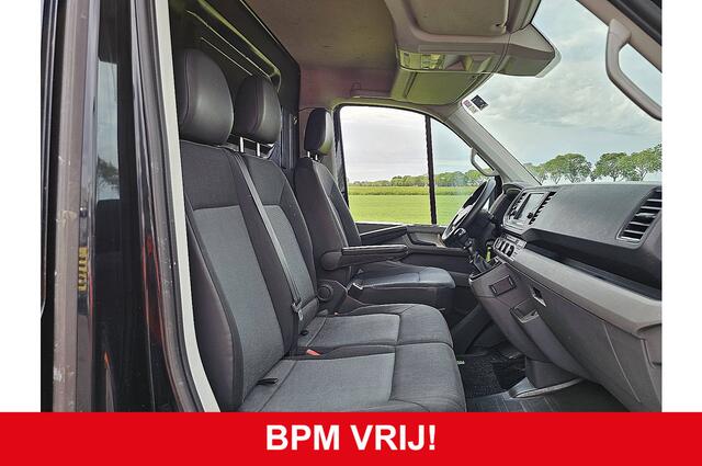 Volkswagen CRAFTER 35 2.0 TDI L3H2 177Pk Airco 1e Eigenaar Oh-Historie Wp-Inrichting LED Euro6!