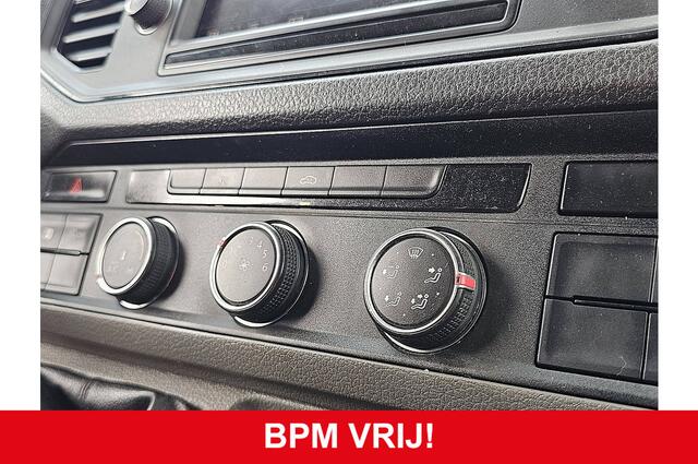 Volkswagen CRAFTER 35 2.0 TDI L3H2 177Pk Airco 1e Eigenaar Oh-Historie Wp-Inrichting LED Euro6!