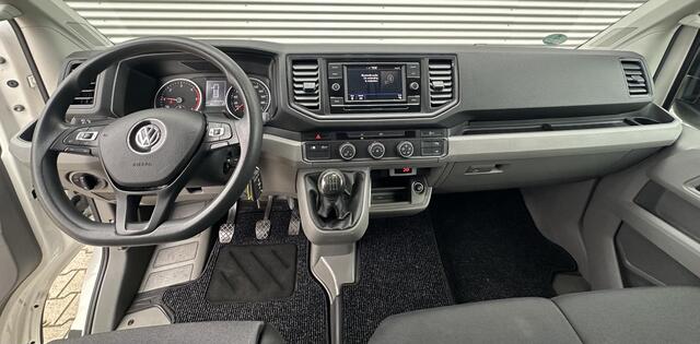 Volkswagen CRAFTER 35 2.0 TDI L2H2 Webasto Koelwagen|Airco|Cruise|