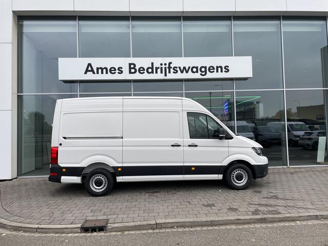 Volkswagen CRAFTER 35 2.0 TDI L3H3 Trendline 140PK | 270 graden achterdeuren | app connect