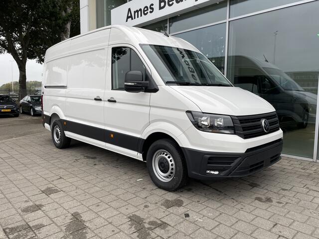 Volkswagen CRAFTER 35 2.0 TDI L3H3 Trendline 140PK | 270 graden achterdeuren | app connect