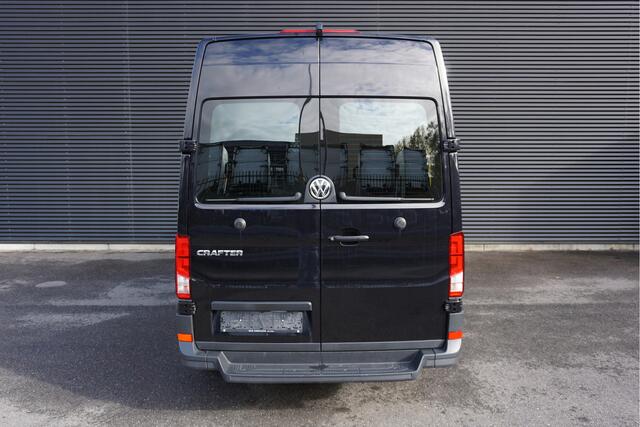 Volkswagen CRAFTER 35 | L4H3 | App-Connect | Cruise | Camera | LED | Navi | Stuur- en Stoelverwarming