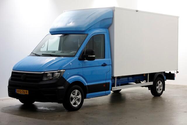 Volkswagen CRAFTER 35 2.0 TDI E6 Bakwagen met achterdeuren 2 Persoons 02-2020