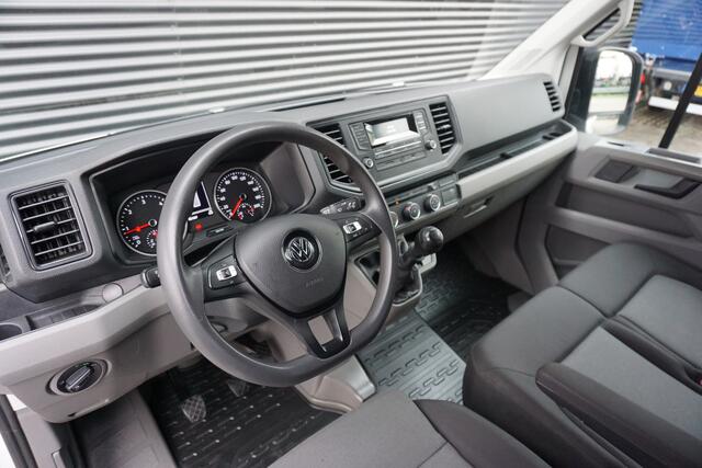 Volkswagen CRAFTER 35 | 177 PK | L4H3 | Airco | LED | PDC
