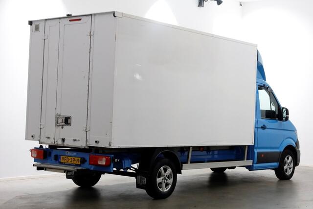 Volkswagen CRAFTER 35 2.0 TDI E6 Bakwagen met achterdeuren 2 Persoons 01-2020