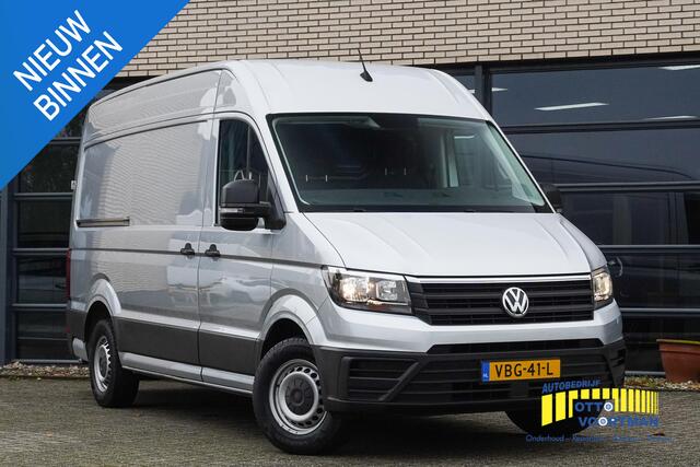 Volkswagen CRAFTER 35 2.0 TDI L3H3 Distri.riem verv.|Cam.|Trekhaak|
