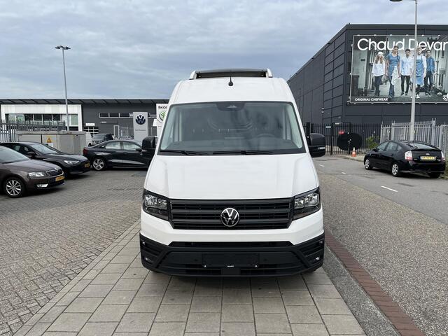 Volkswagen CRAFTER Bedrijfswagens 35 2.0 TDI L3H3 Highline 140 pk AUTOMAAT Koelwagen Vrieswagen Tot -15 graden| NAV | PDC | CAMERA