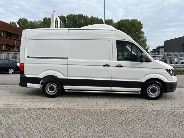 Volkswagen CRAFTER Bedrijfswagens 35 2.0 TDI L3H3 Highline 140 pk AUTOMAAT Koelwagen Vrieswagen Tot -15 graden| NAV | PDC | CAMERA