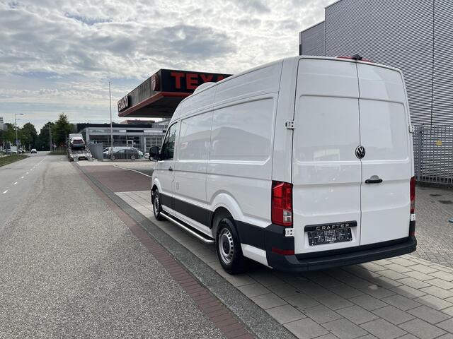 Volkswagen CRAFTER Bedrijfswagens 35 2.0 TDI L3H3 Highline 140 pk AUTOMAAT Koelwagen Vrieswagen Tot -15 graden| NAV | PDC | CAMERA