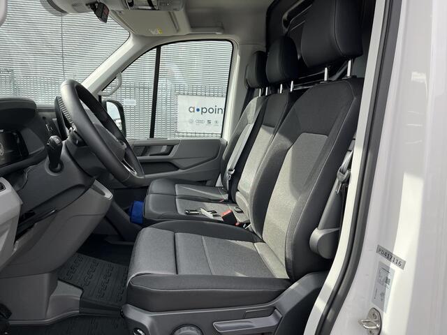 Volkswagen CRAFTER Bedrijfswagens 35 2.0 TDI L3H3 Highline 140 pk AUTOMAAT Koelwagen Vrieswagen Tot -15 graden| NAV | PDC | CAMERA