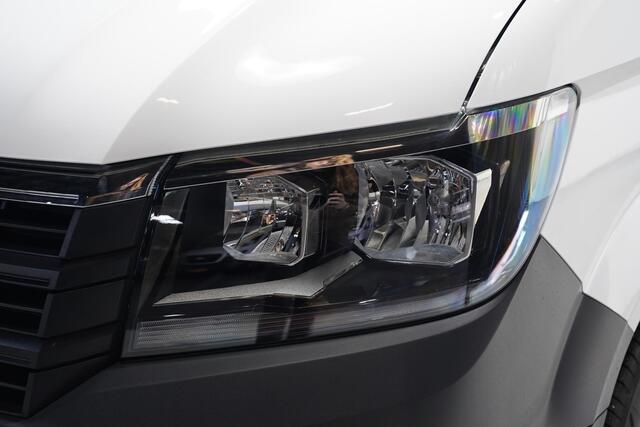 Volkswagen CRAFTER 2.0 TDI 140 pk L4H3 Airco, Cruise Control Geveerde Stoel, PDC V+A, 3-Zits, Nieuw ongebruikt