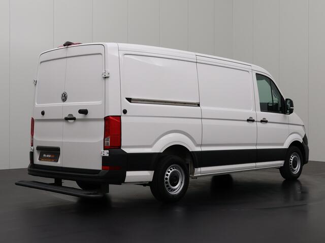 Volkswagen CRAFTER 2.0TDI 140PK DSG Automaat L3H2 | Led | Navigatie | Camera | Airco | Cruise | 3-Persoons