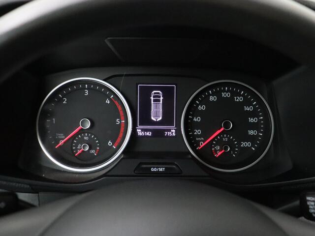 Volkswagen CRAFTER 2.0TDI 140PK DSG Automaat L3H2 | Led | Navigatie | Camera | Airco | Cruise | 3-Persoons