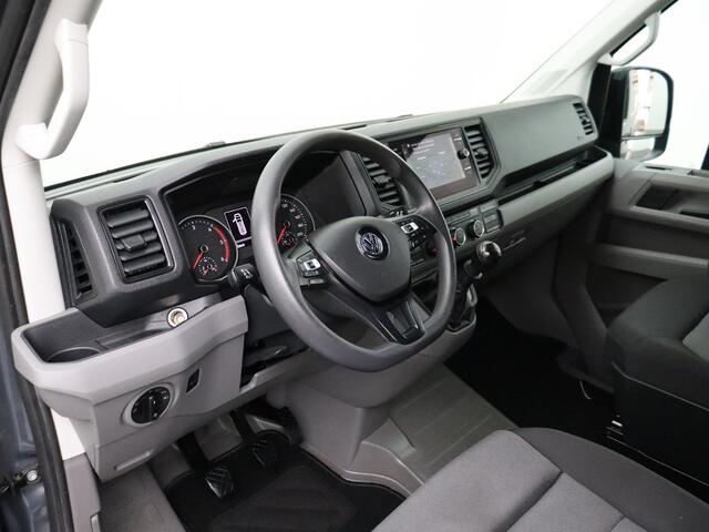 Volkswagen CRAFTER 2.0TDI 140PK L3H3 Highline | Navigatie | Camera | Airco | Cruise | Betimmering