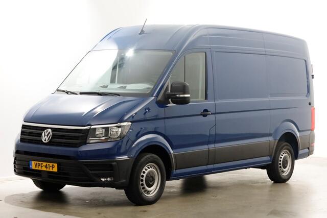 Volkswagen CRAFTER 35 2.0 TDI 140pk L3H3 (L2H2) DSG-Automaat Comfortline Laadklep 500kg 04-2022