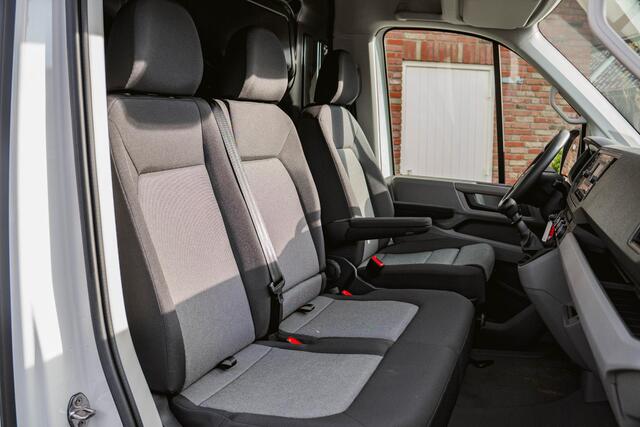 Volkswagen CRAFTER 2.0 TDI L4H3 140PK Trendline Cruise Control Airco Volkswagen Crafter 35 2.0 TDI L4H4 Trendline EURO VI