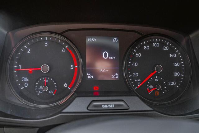 Volkswagen CRAFTER 2.0 TDI L4H3 140PK Trendline Cruise Control Airco Volkswagen Crafter 35 2.0 TDI L4H4 Trendline EURO VI