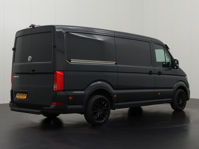 Volkswagen CRAFTER 2.0TDI 140PK L3H2 Highline V-Edition | Navigatie | Camera | Airco | Cruise | Betimmering