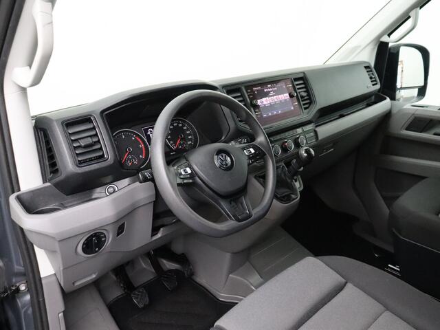 Volkswagen CRAFTER 2.0TDI 140PK L3H2 Highline V-Edition | Navigatie | Camera | Airco | Cruise | Betimmering