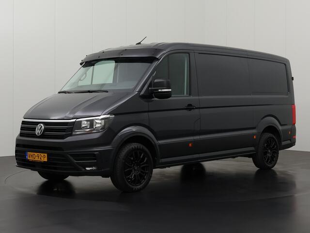 Volkswagen CRAFTER 2.0TDI 140PK L3H2 Highline V-Edition | Navigatie | Camera | Airco | Cruise | Betimmering