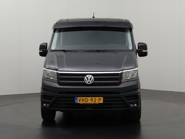 Volkswagen CRAFTER 2.0TDI 140PK L3H2 Highline V-Edition | Navigatie | Camera | Airco | Cruise | Betimmering