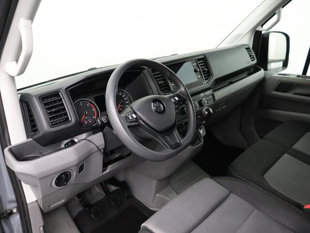 Volkswagen CRAFTER 2.0TDI 177PK L3H3 Highline | Navigatie | Camera | 3-Persoons | Airco | Cruise