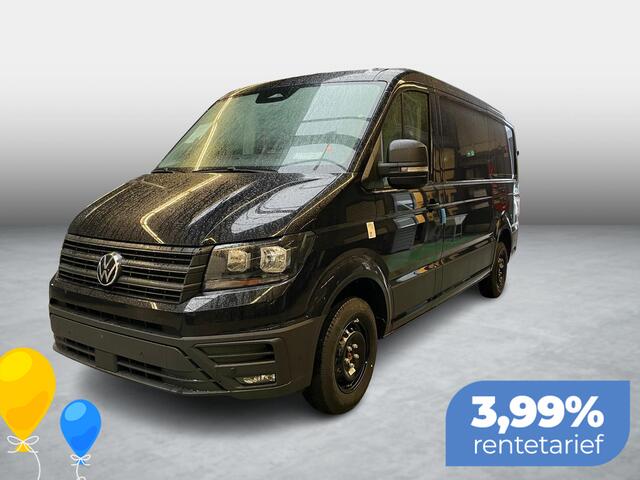 Volkswagen CRAFTER Bedrijfswagens L3H2 Highline 103kW 140pk 3T GVW 8 vers auto VW Bedrijfswagens Crafter 2.0 30 TDI L3H2 Highline 103kW 140pk 8 vers auto | BPM vrij | Interieur Pakket: Navigatie- en multimediapakket | Trekhaak met vaste kogel (inclusief aanhangwagenstabilis